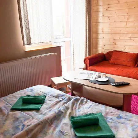 Penzion Geppert 3* Ostružná