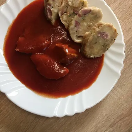 Penzion Geppert Ostružná
