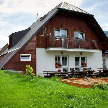 Penzion Geppert Ostružná