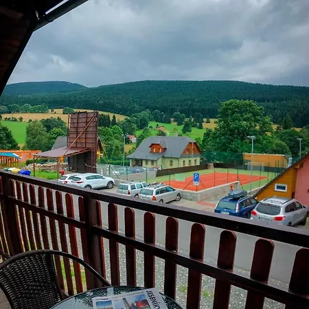 Penzion Geppert 3*