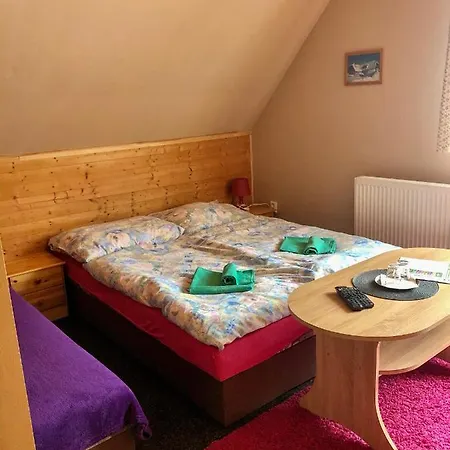 Penzion Geppert 3* Ostružná